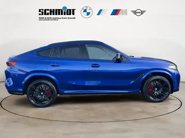BMW X6 M