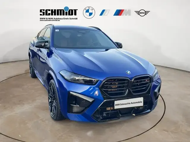 BMW X6 M