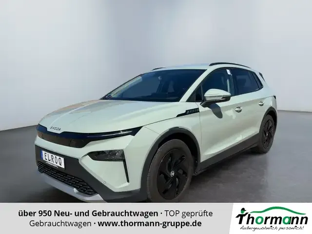 Skoda Elroq