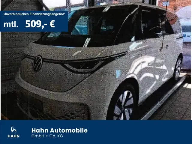 Volkswagen ID. Buzz