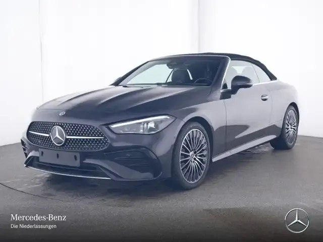 Mercedes-Benz CLE 220