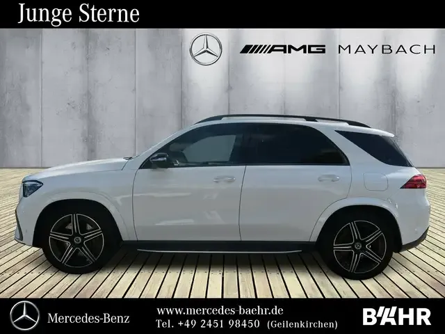 Mercedes-Benz GLE 350