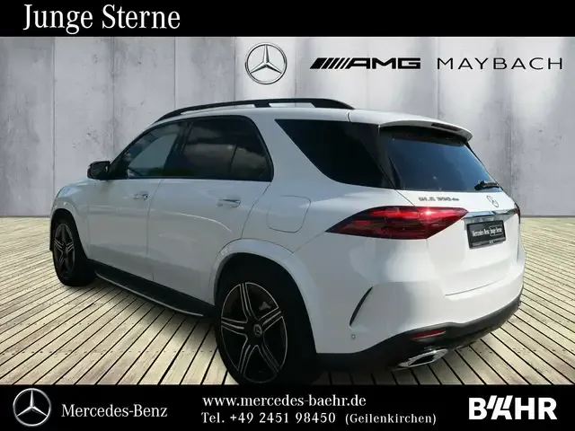 Mercedes-Benz GLE 350