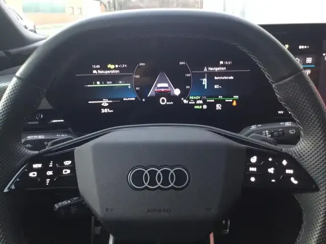 Audi A6 e-tron