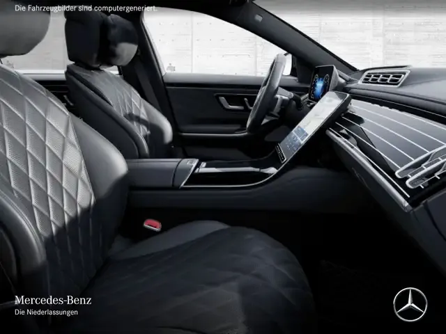 Mercedes-Benz S 450
