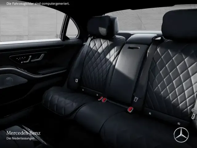 Mercedes-Benz S 450