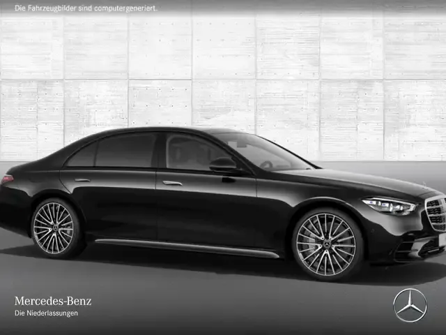 Mercedes-Benz S 450