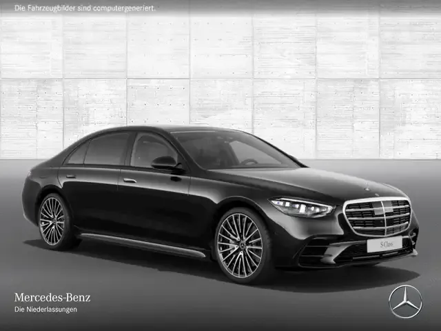 Mercedes-Benz S 450