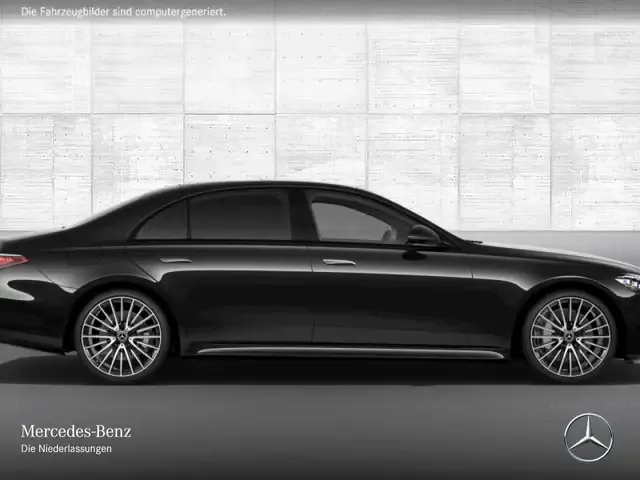 Mercedes-Benz S 450