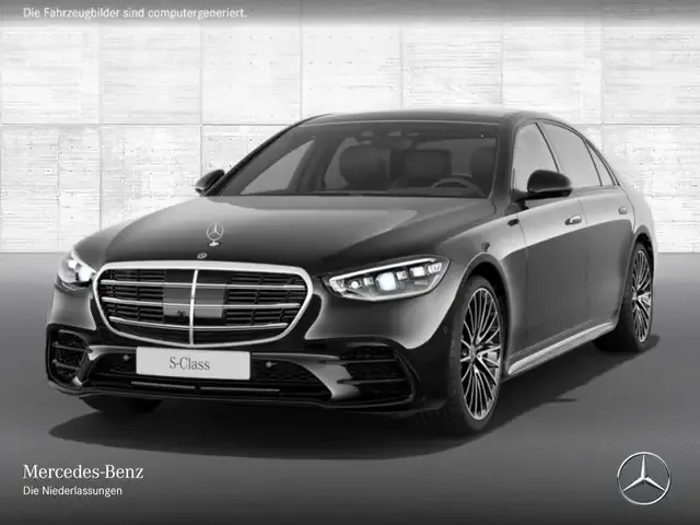 Mercedes-Benz S 450