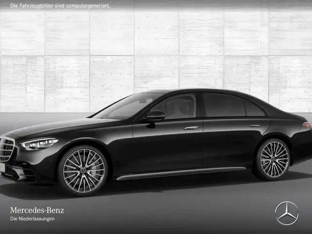 Mercedes-Benz S 450