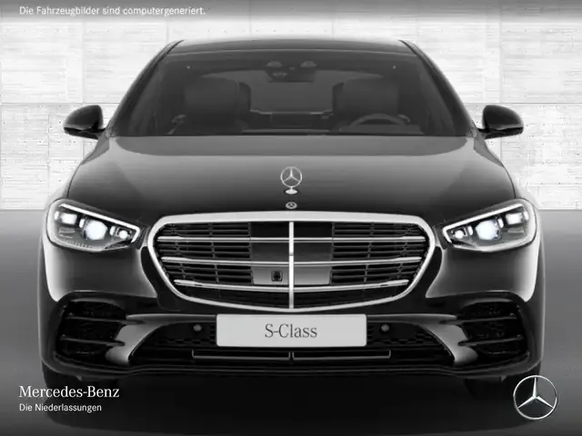 Mercedes-Benz S 450