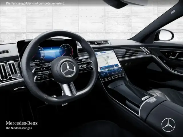 Mercedes-Benz S 450