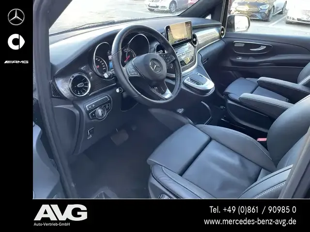 Mercedes-Benz EQV 300