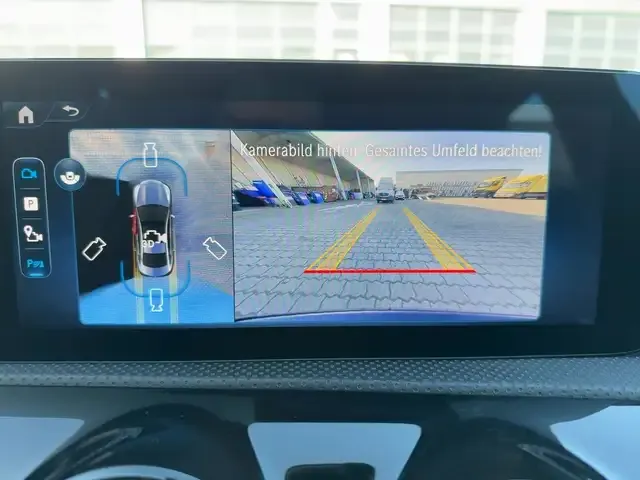 Mercedes-Benz CLA 180