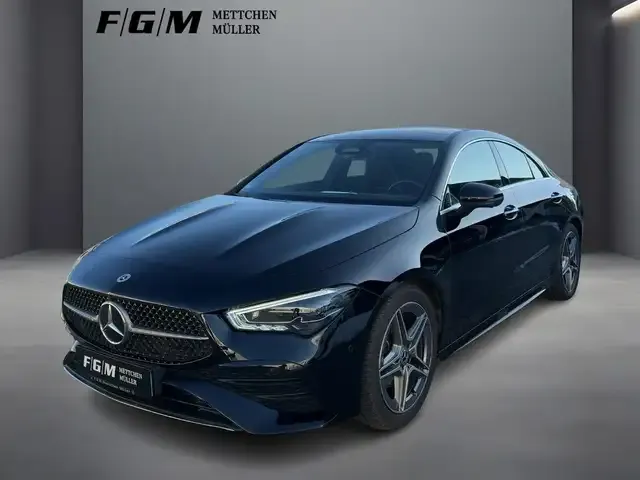 Mercedes-Benz CLA 180