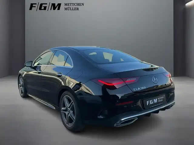 Mercedes-Benz CLA 180