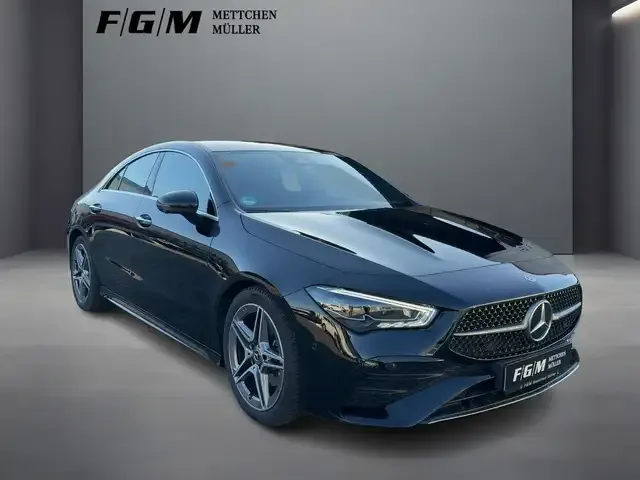 Mercedes-Benz CLA 180