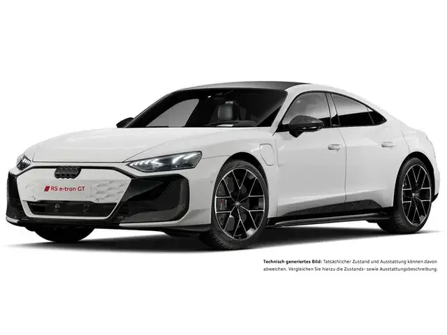 Audi RS e-tron GT