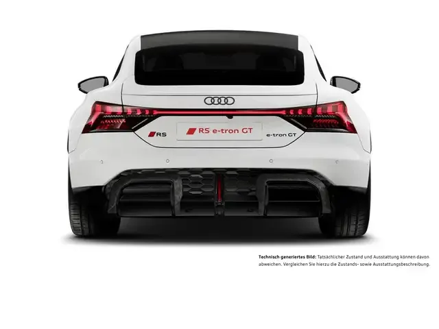 Audi RS e-tron GT