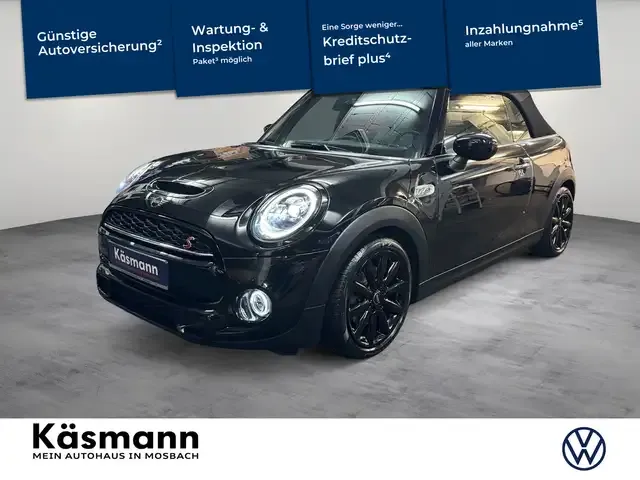 MINI Cooper S Cabrio
