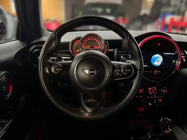 MINI Cooper S Cabrio