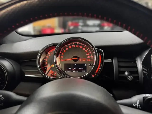 MINI Cooper S Cabrio