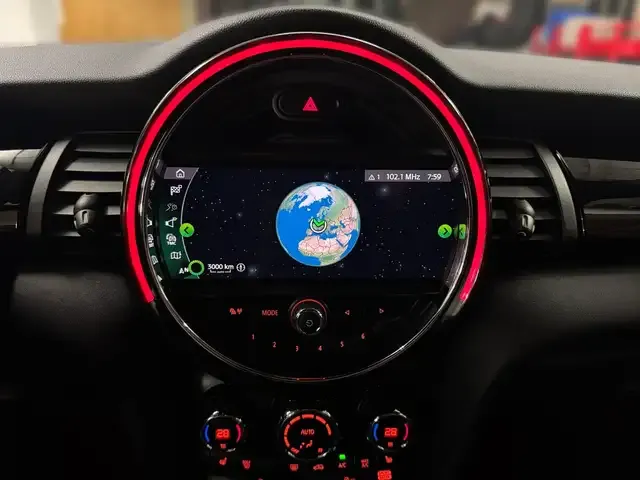 MINI Cooper S Cabrio