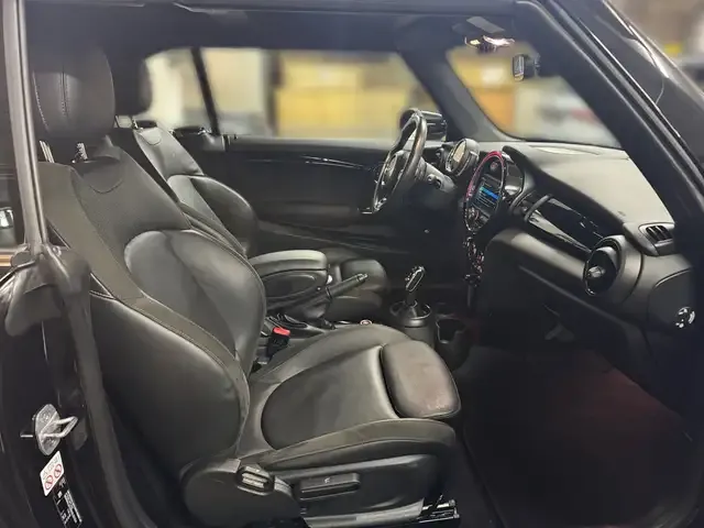 MINI Cooper S Cabrio