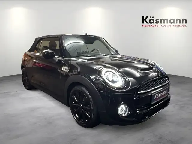 MINI Cooper S Cabrio
