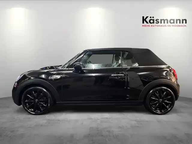 MINI Cooper S Cabrio