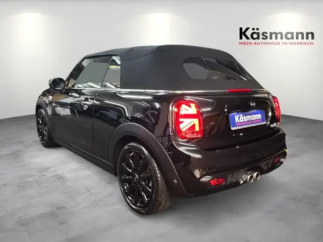 MINI Cooper S Cabrio