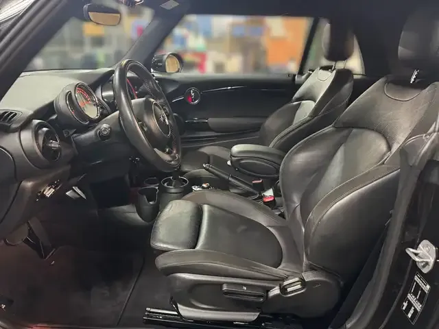 MINI Cooper S Cabrio