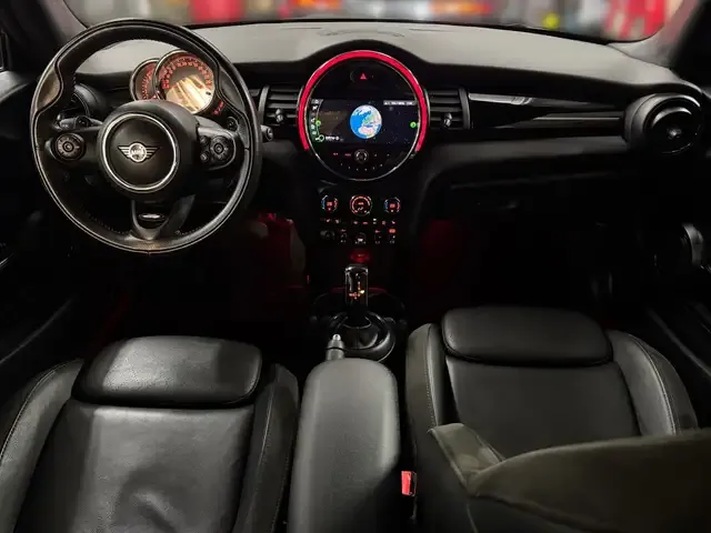 MINI Cooper S Cabrio