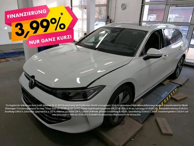 Volkswagen Passat Variant