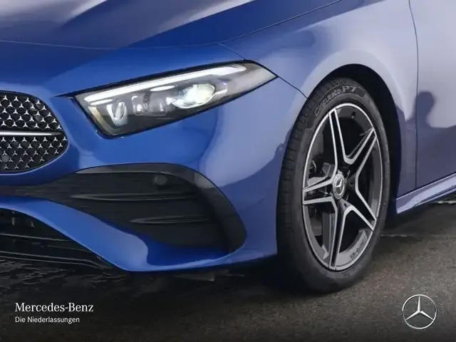 Mercedes-Benz A 180