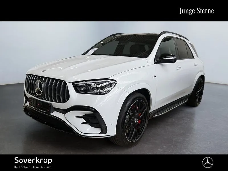 Mercedes-Benz GLE 53 AMG