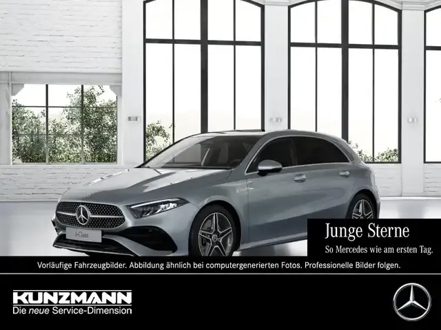 Mercedes-Benz A 220