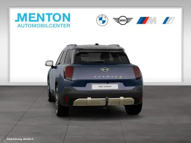 MINI Aceman