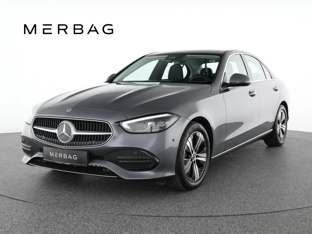 Mercedes-Benz C 180