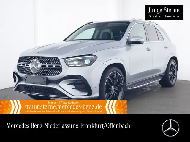 Mercedes-Benz GLE 450