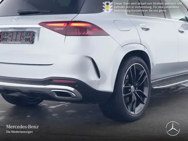 Mercedes-Benz GLE 450