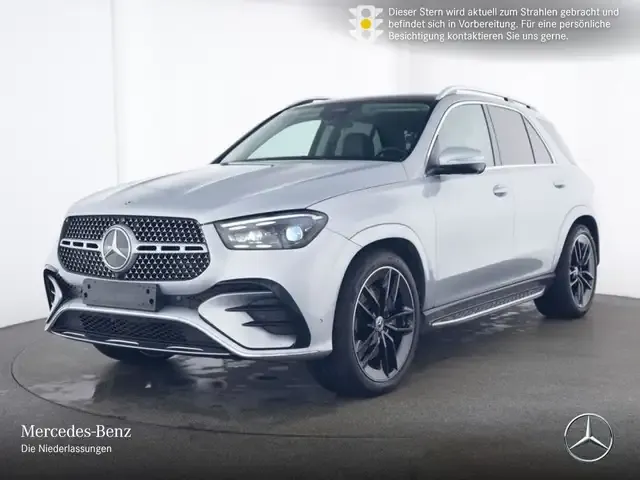 Mercedes-Benz GLE 450