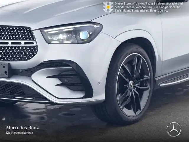 Mercedes-Benz GLE 450