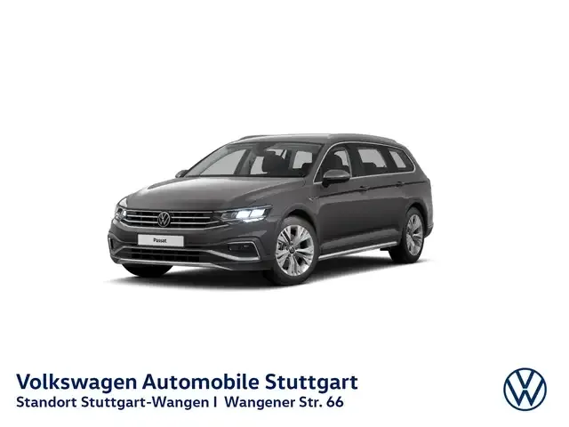 Volkswagen Passat Alltrack