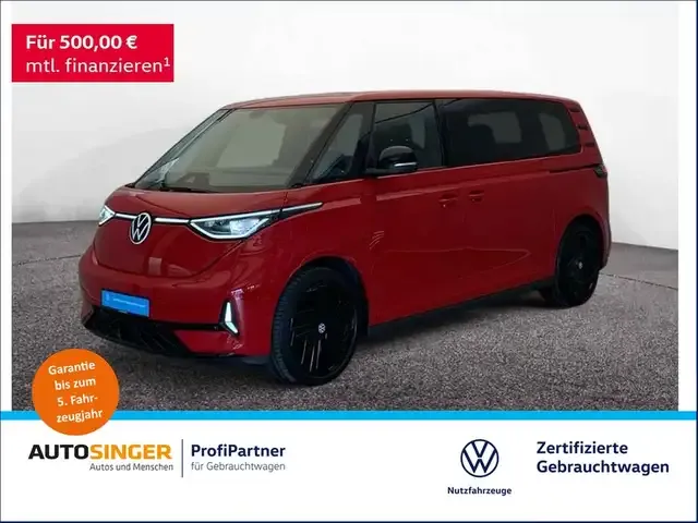 Volkswagen ID. Buzz