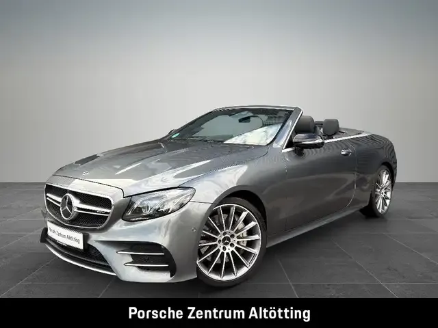 Mercedes-Benz E 53 AMG