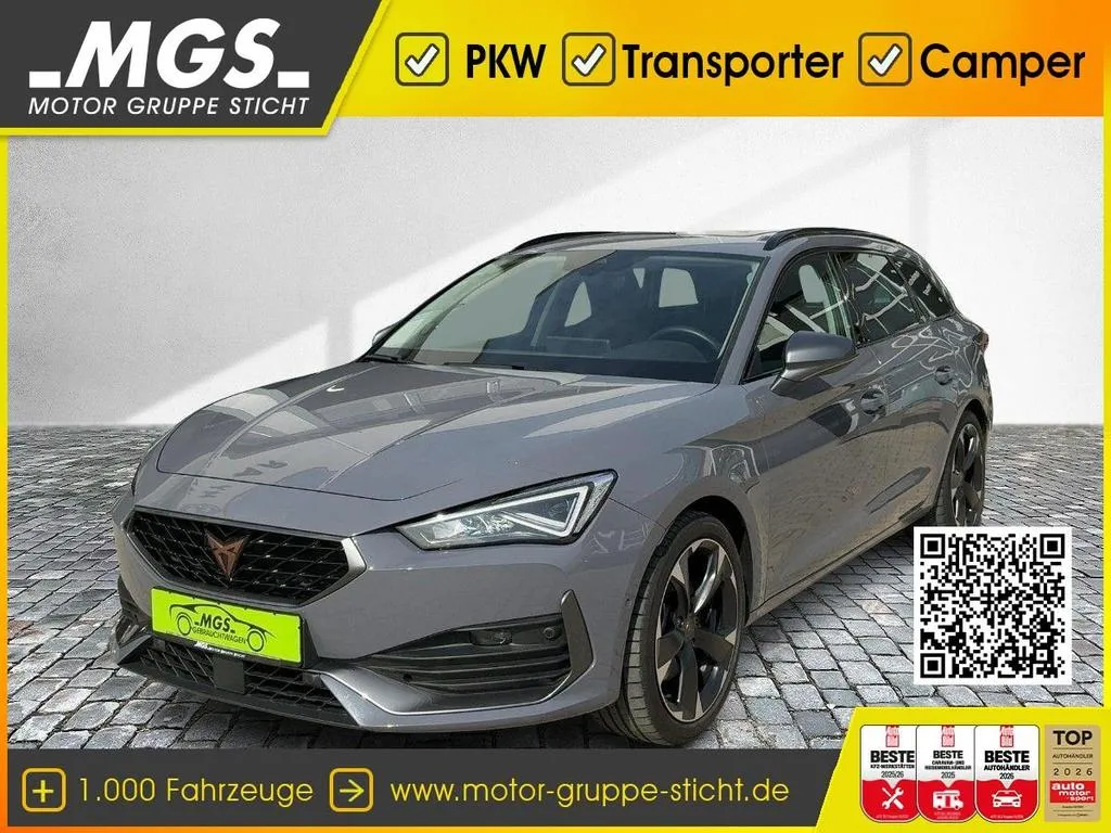 Cupra Leon