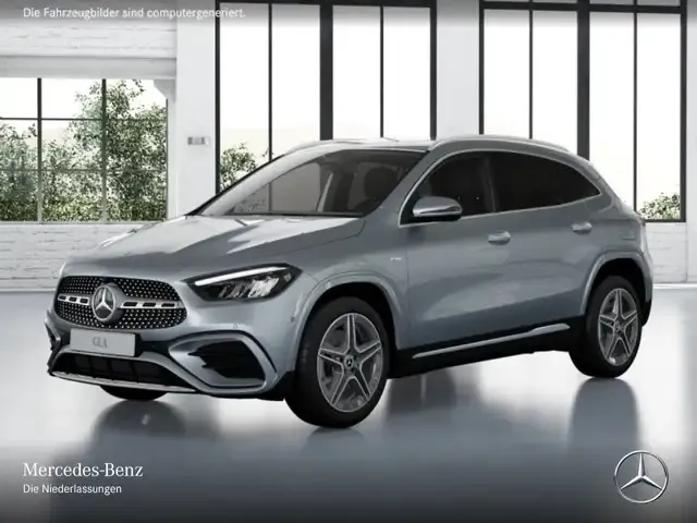 Mercedes-Benz GLA 250