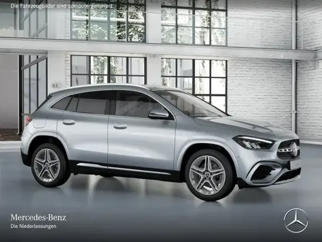 Mercedes-Benz GLA 250